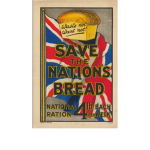 The war food