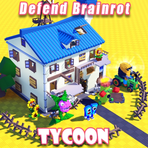Defend Brainrot Tycoon