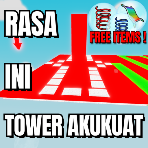 [COIN] Rasa Ini Tower Akukuat