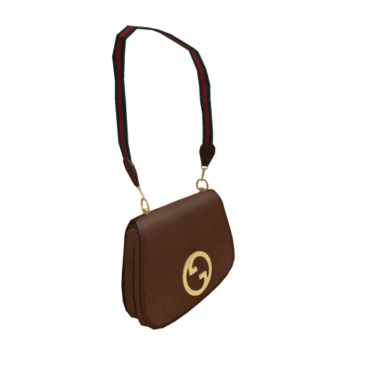 Brown Gucci Blondie Bag (3.0)