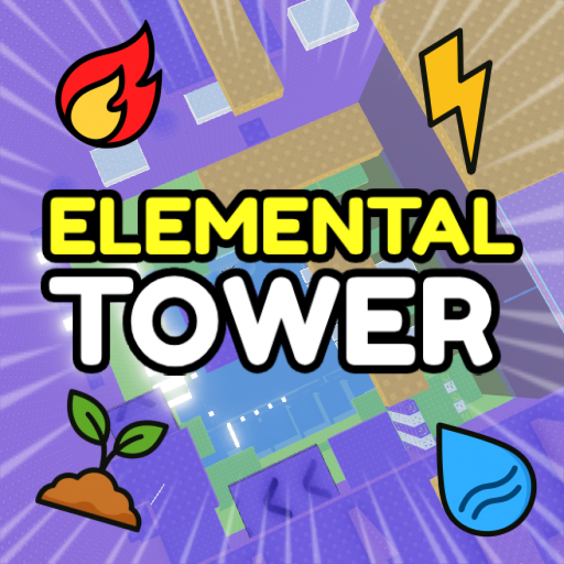 🔥 Elemental Tower ❄️