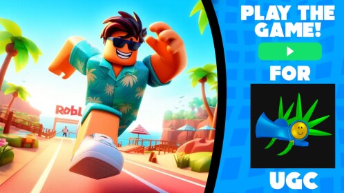 [3 FREE UGCS!] OBBY LEGENDS!