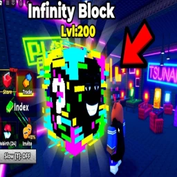 INFINITY BLOCKS [INFINITY] icon