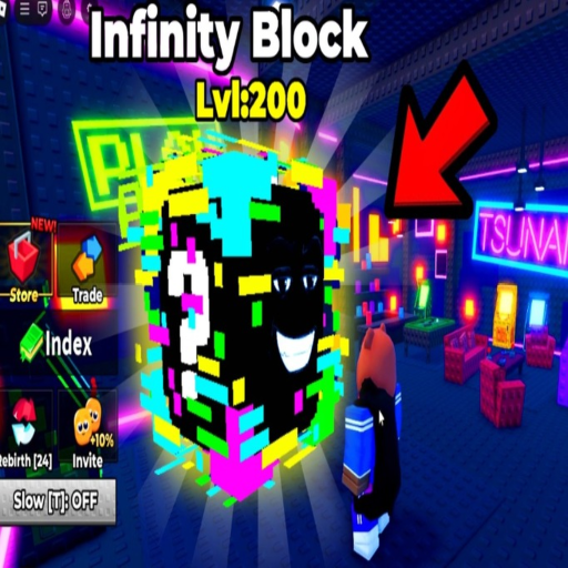 INFINITY BLOCKS [INFINITY]