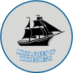 Milita Fleet of Whitecrest!