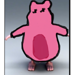 SAVE THE FAT PINK RATS