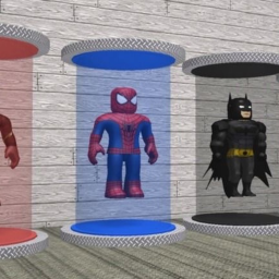super hero tycoon