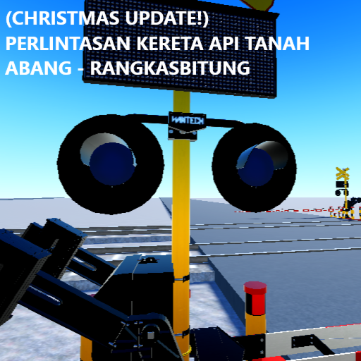 (CHRISTMAS!) PKA Tanah Abang - Rangkasbitung