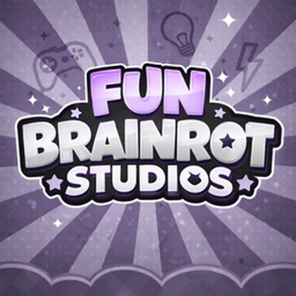 Fun Brainrot Studios Roblox group icon