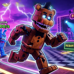 Race A Freddy!