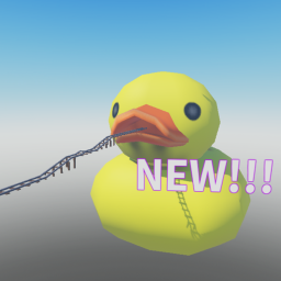 Cart Ride Into A Duck! [NEW!!!]