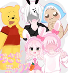 うさぎミックスイベントグループ