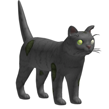 Zombie Cat thumbnail