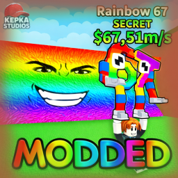Escape Tsunami For Brainrot Modded