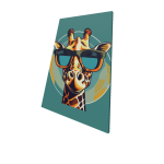 Giraffe Cape