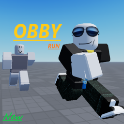 Obby run!(alpha)