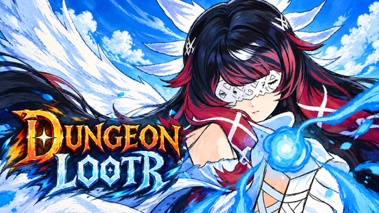 Dungeon Lootr [🎉UPDATE 1.5] screenshot 1