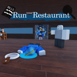 Run your Restaurant! [Early Testing]