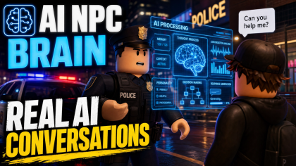 AI NPC Brain PRO preview 1