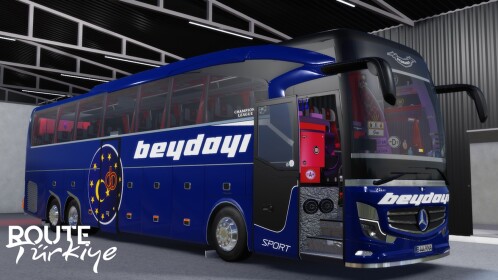 Route Turkey