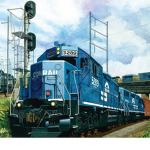 [CR] Conrail Corp.