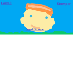 The Cowell Stomper Castle