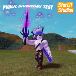 Public Inventory Test