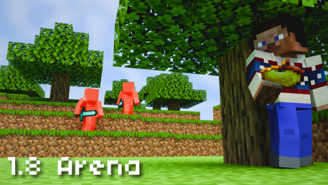 [💰UPD] 1.8 Arena