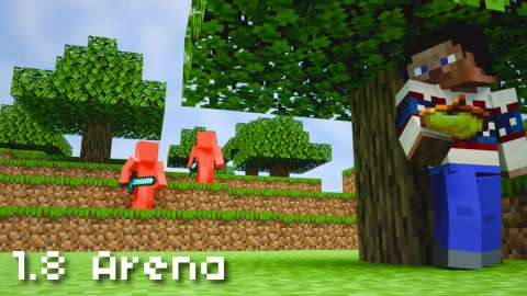 ⚔️ 1.8 Arena