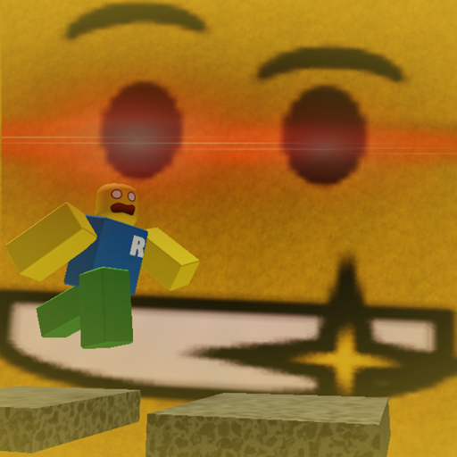 Shiny Teeth Chase Scene