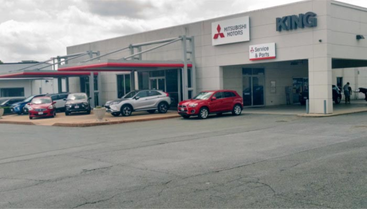 {UPDATE} Mitsubishi Dealership screenshot 1