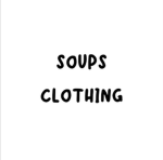 Soups Clothing.