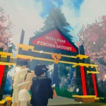 PESONA MOUNT