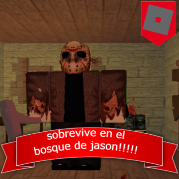 sobrevive en el bosque de jason!!!!!