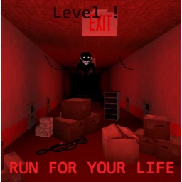 The Backrooms: Lost Wanderer - RUN FOR YOUR LIFE icon