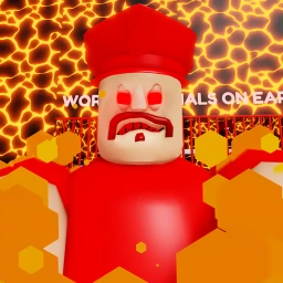 HELL BARRY'S PRISON RUN (OBBY) icon