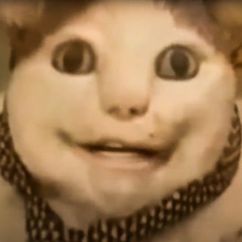 Бу! Испугался? Не Бойся!