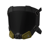 CBRN Hazmat Respirator [Dark]