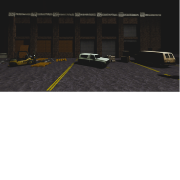 Escape the factory [horror]