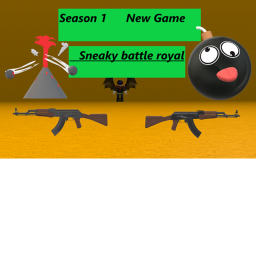 Sneaky battle royal