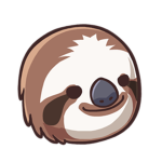 #TEAM SLOTH FAN SQUAD!!!!