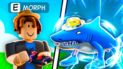 Brainrot Rails - BECOME A BRAINROT! 🦈