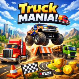 Trucking Mania! 🚛