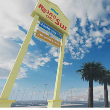 SHOPPING CENTER REINA DEL SUR