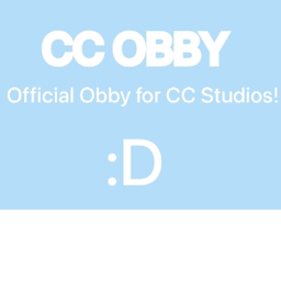(Work In Progress!) CC Obby!