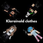 Klarainold clothes