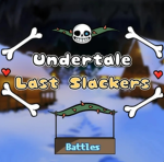Last Slackers Battle