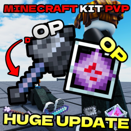 Mace Kit PVP (Crystal PVP!!) 🔥 SPEAR COMING SOON  icon