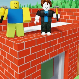 Construisez avec des amis 🎄 icon