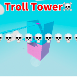 【Beta】Troll the Player Tower Obby💀